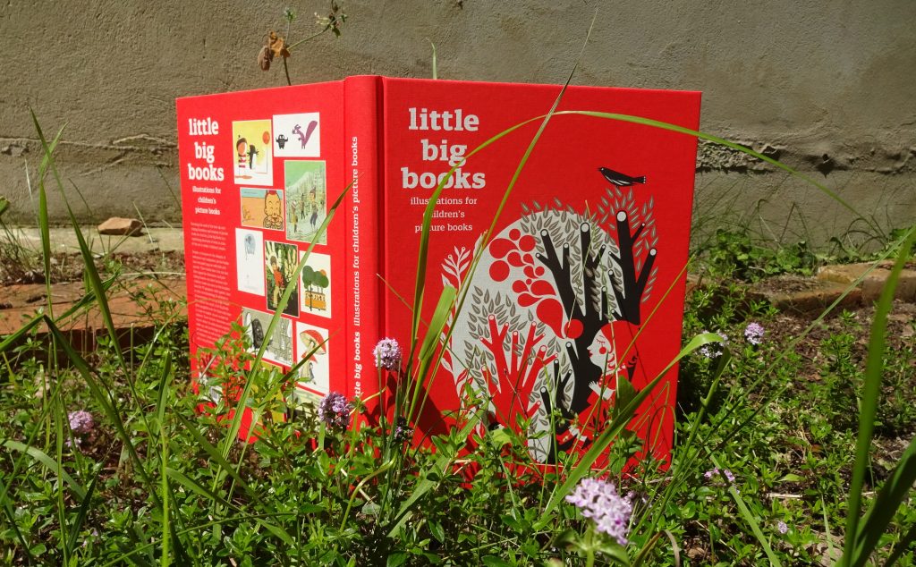 Inspirationsquelle Buch – little big books